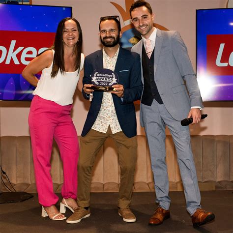 WhichBingo Awards 2022: Ladbrokes crowned Best Bingo Site.